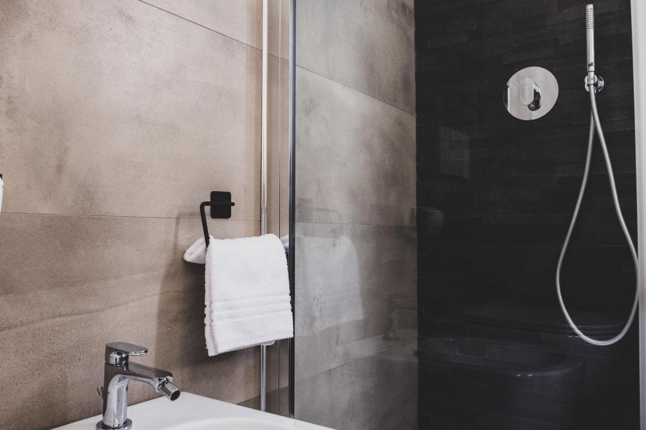 Lucana Rooftop Matera Ngoại thất bức ảnh