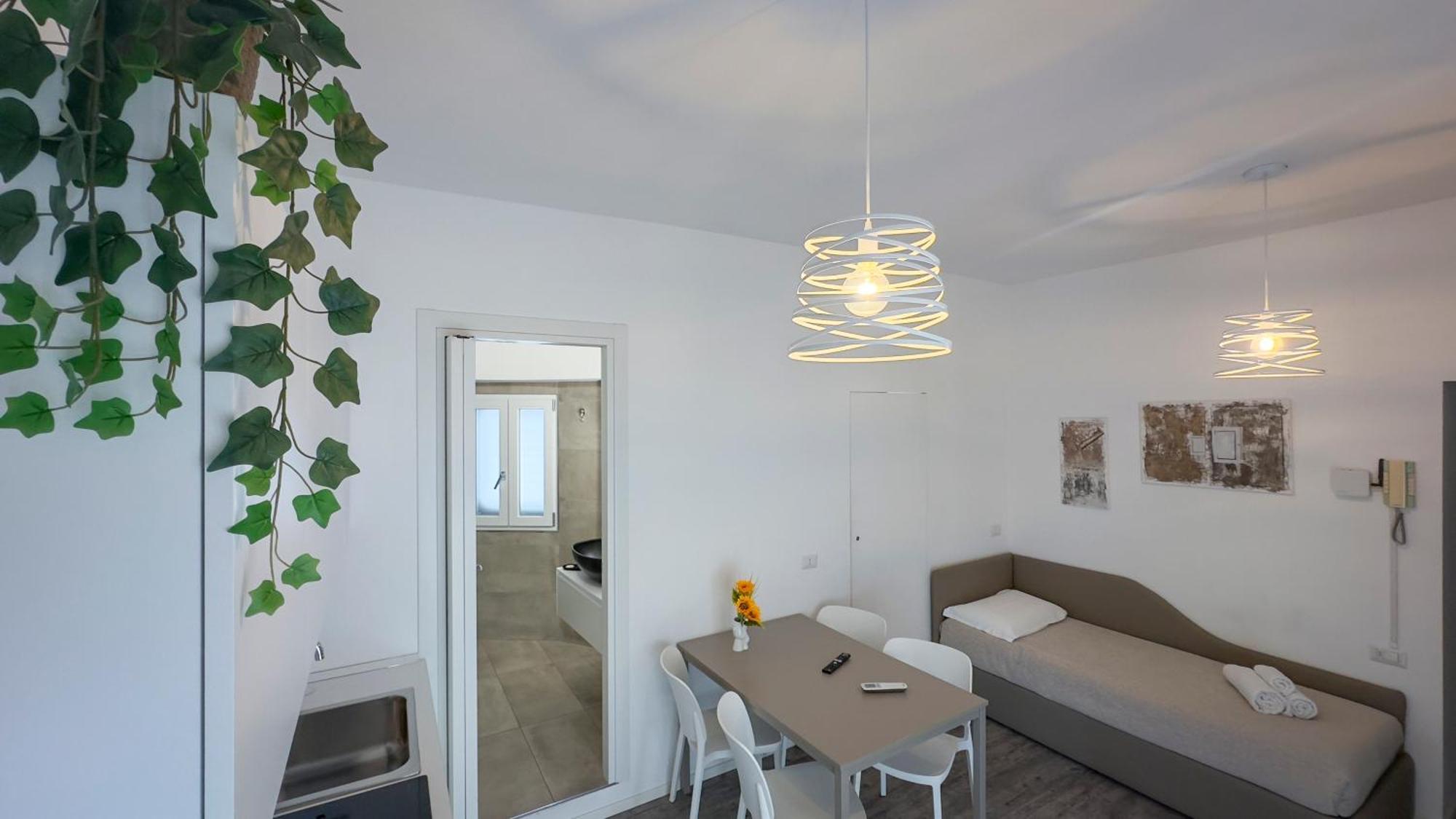 Lucana Rooftop Matera Ngoại thất bức ảnh