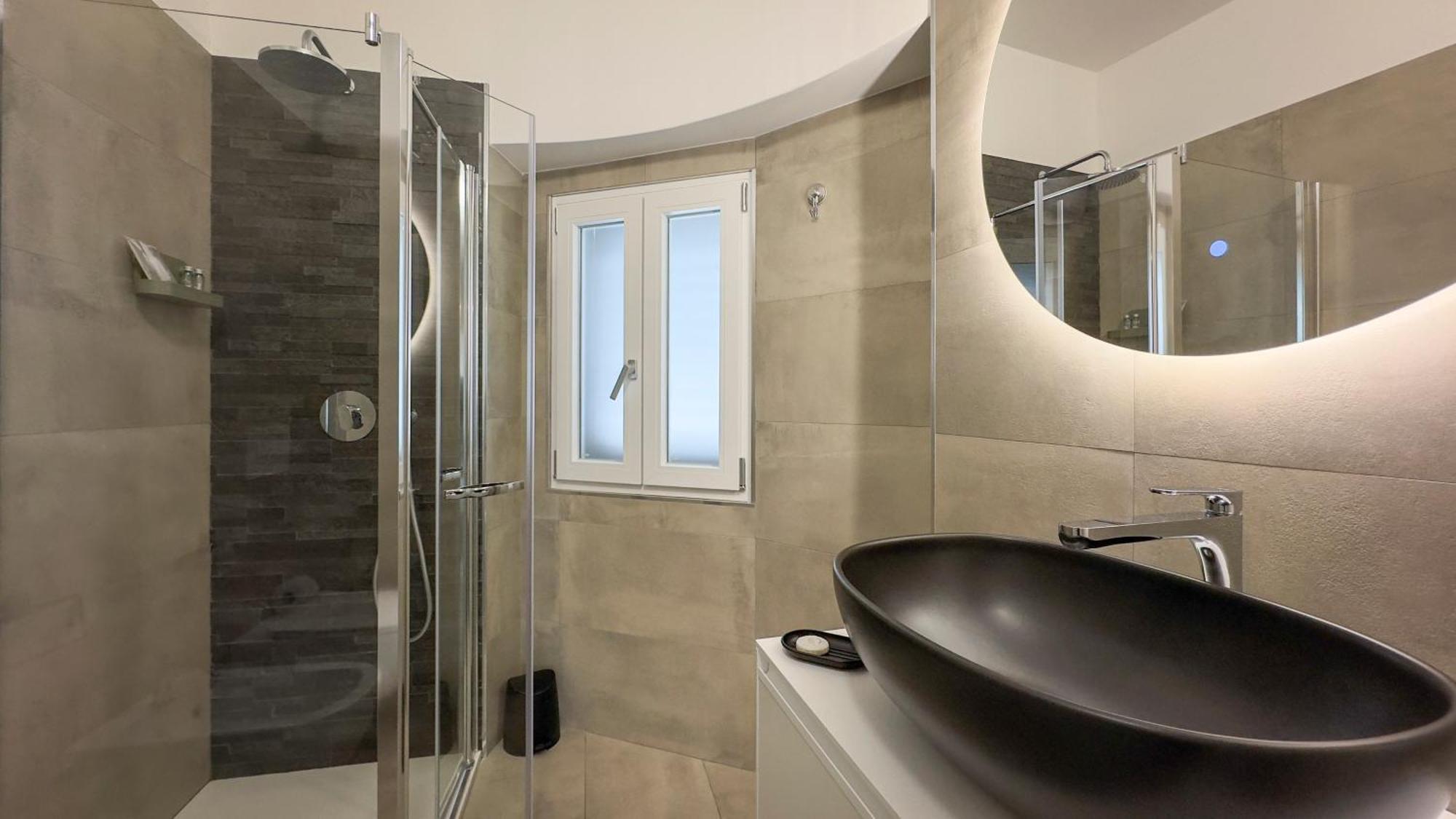 Lucana Rooftop Matera Ngoại thất bức ảnh