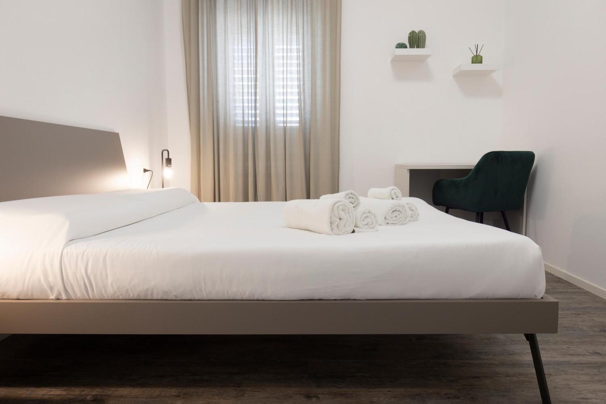 Lucana Rooftop Matera Ngoại thất bức ảnh
