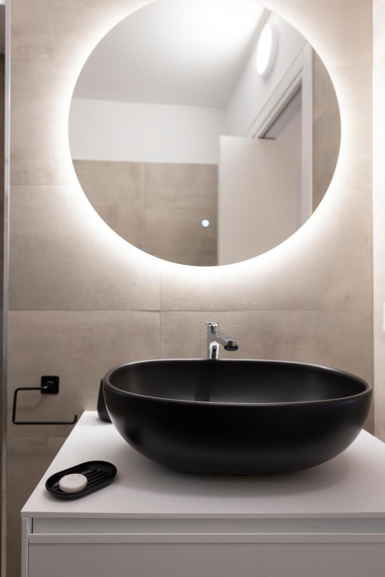 Lucana Rooftop Matera Ngoại thất bức ảnh