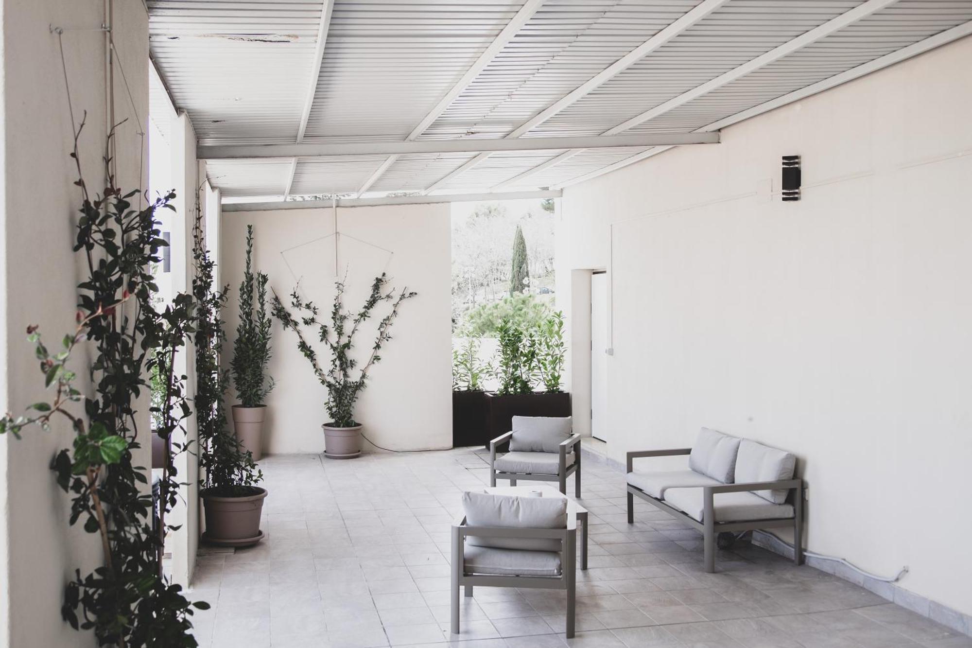 Lucana Rooftop Matera Ngoại thất bức ảnh